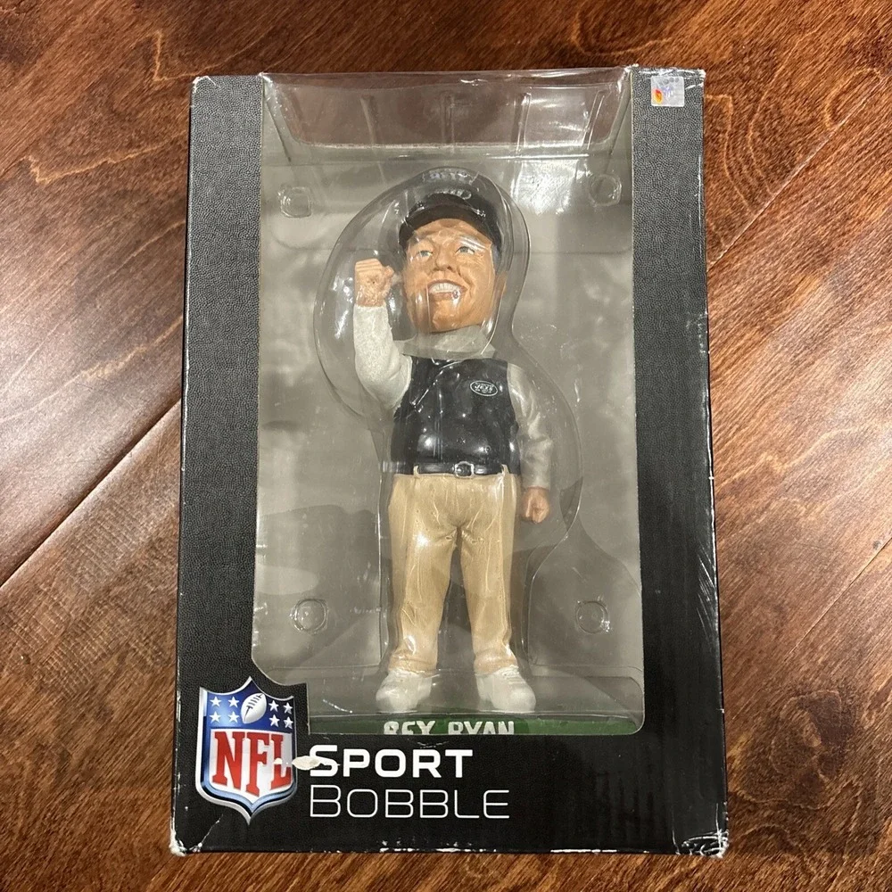 REX RYAN New York Jets 